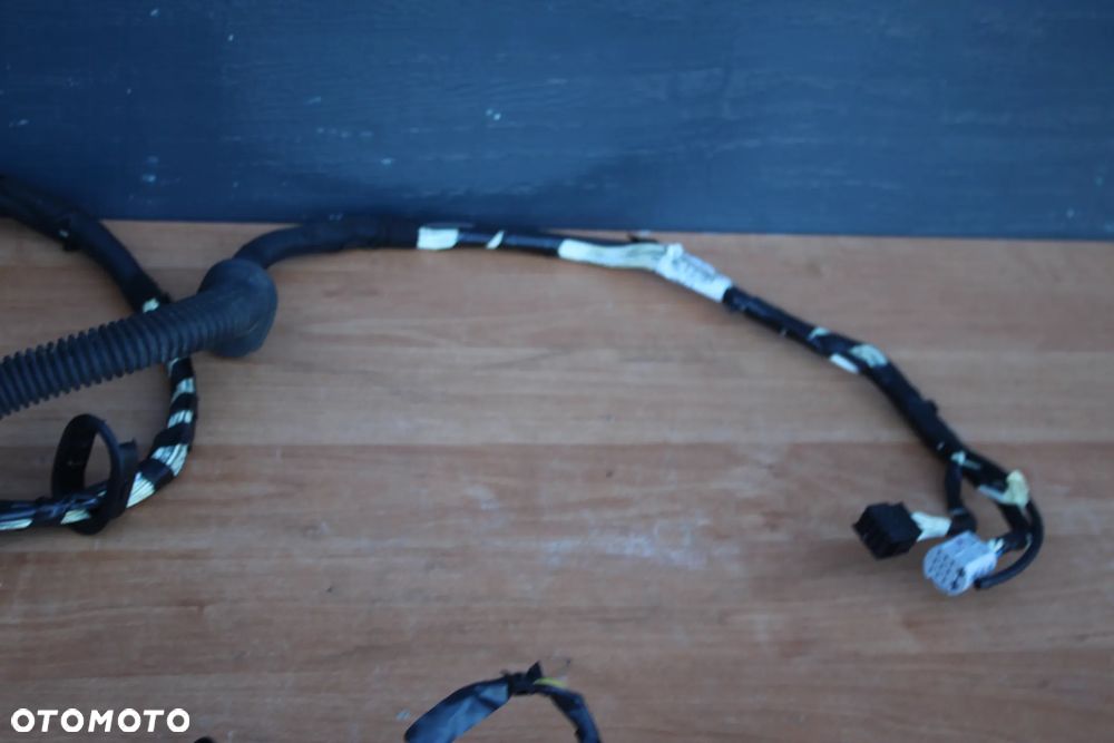 WIĄZKA PRZEWODY KLAPY ELEKTRYCZNEJ OPEL INSIGNIA A KOMBI KOMPLET 13272663 13273613 - 3