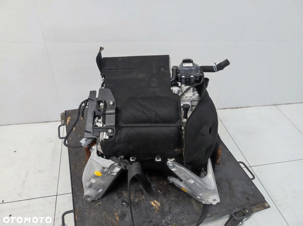 SILNIK NAPĘD ELEKTRYCZNY KOMPLETNY PRZÓD #2 AUDI Q8 ETRON E-TRON - 1