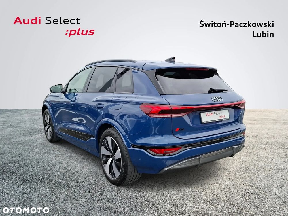 Audi Q6 e-tron Quattro - 3