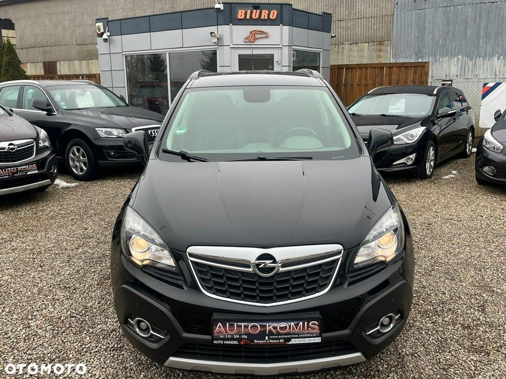 Opel Mokka 1.4 Turbo ecoFLEX Start/Stop 4x4 Innovation - 37