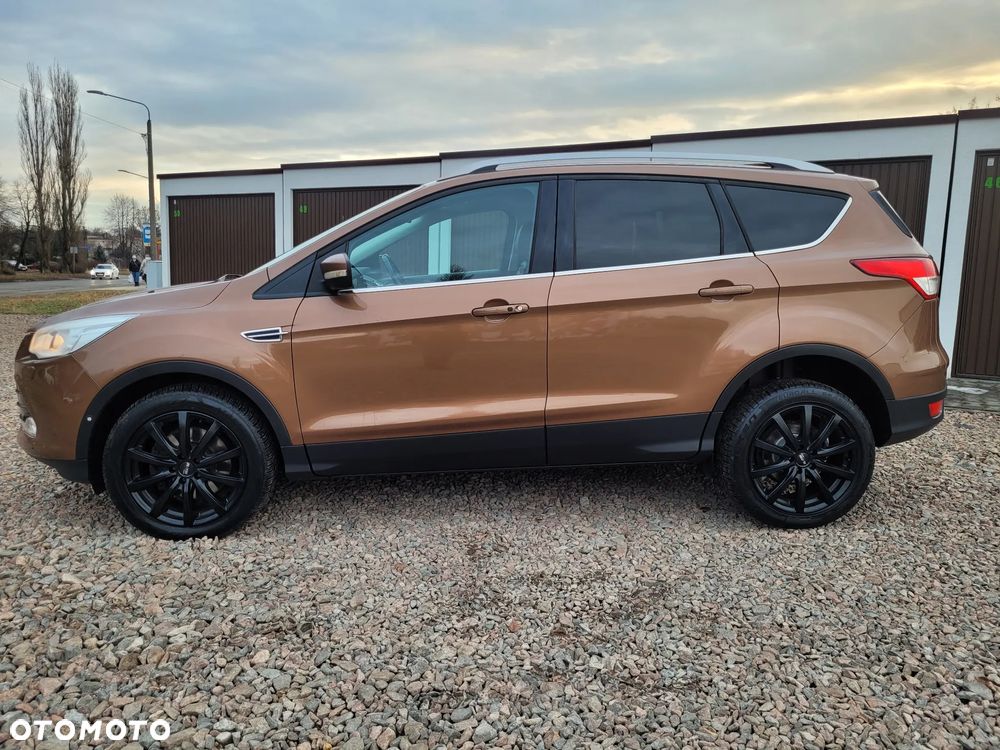 Ford Kuga 2.0 TDCi 4x4 Individual - 5