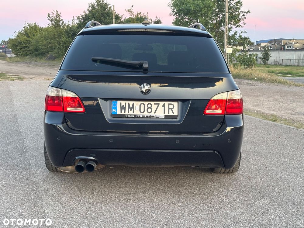 BMW Seria 5 535d - 6