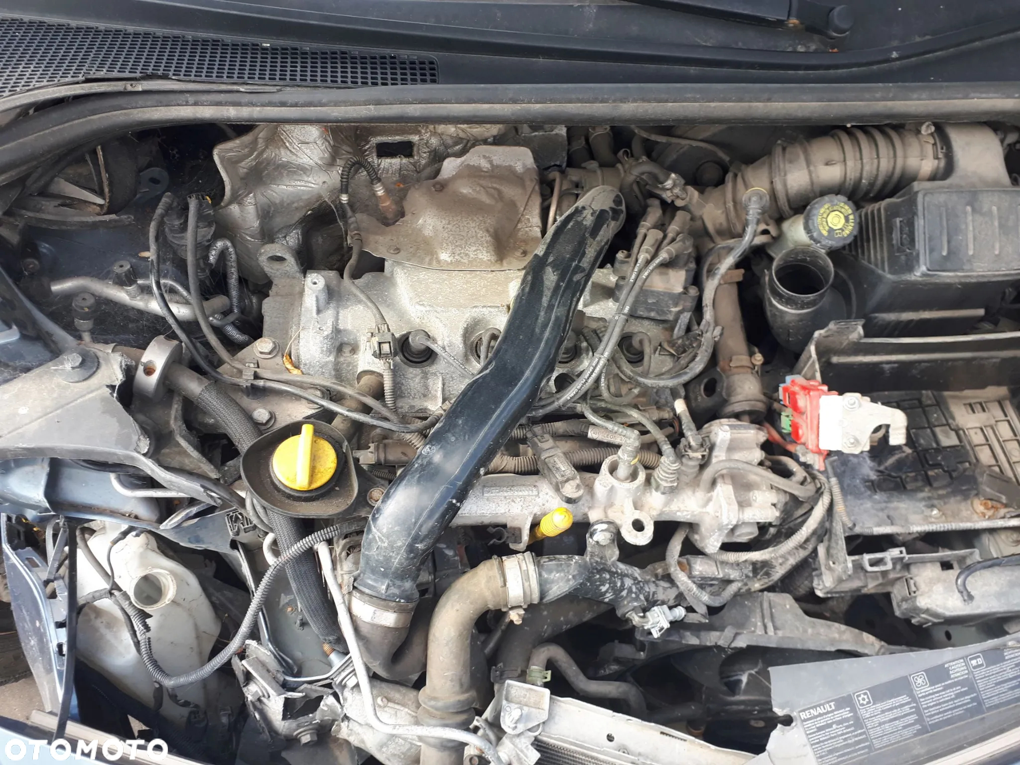 RENAULT CLIO III LIFT 09-12 1.2 16V TCE LAMPA TYŁ TYLNA PRAWA LEWA - 22