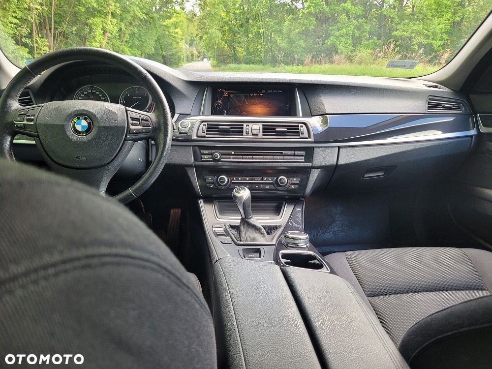 BMW Seria 5 520d - 9