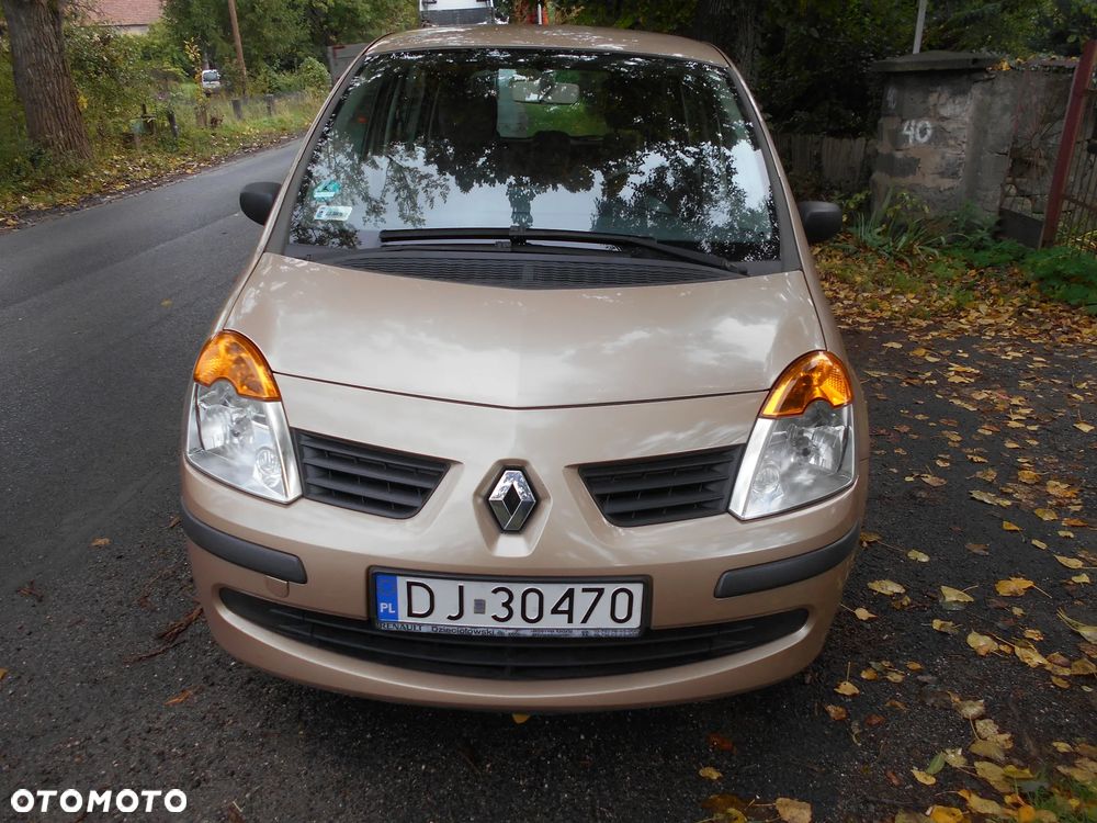 Renault Modus 1.2 Confort Expression - 2