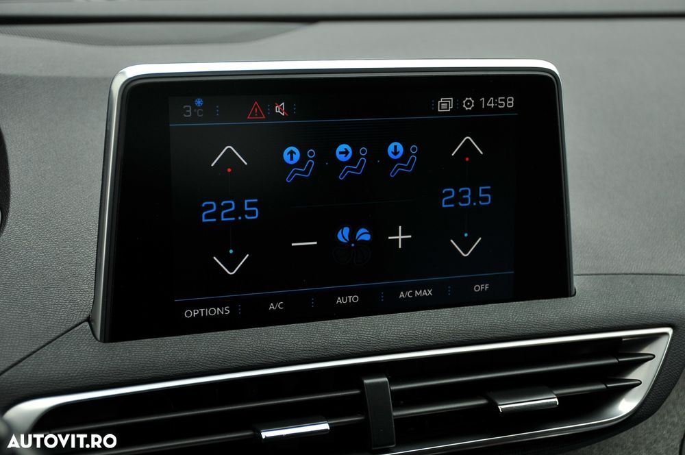 Peugeot 3008 1.2 PureTech Turbo S&S Allure - 14