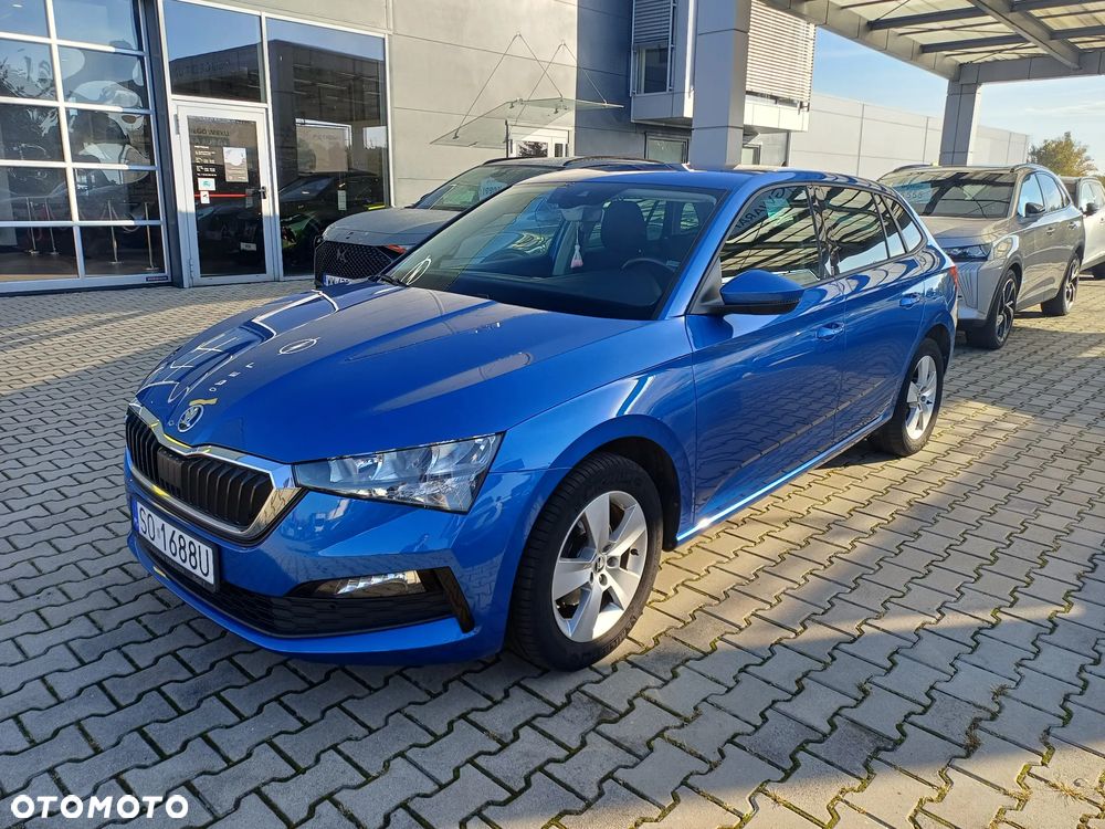 Skoda Scala