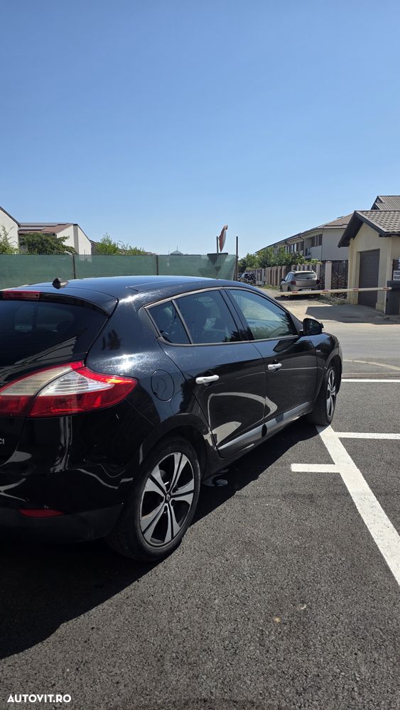 Renault Megane dCi 110 FAP EDC Bose Edition - 5