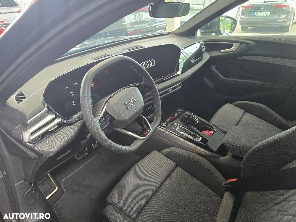 Audi A5 Limuzina 35 TFSI S tronic - 9