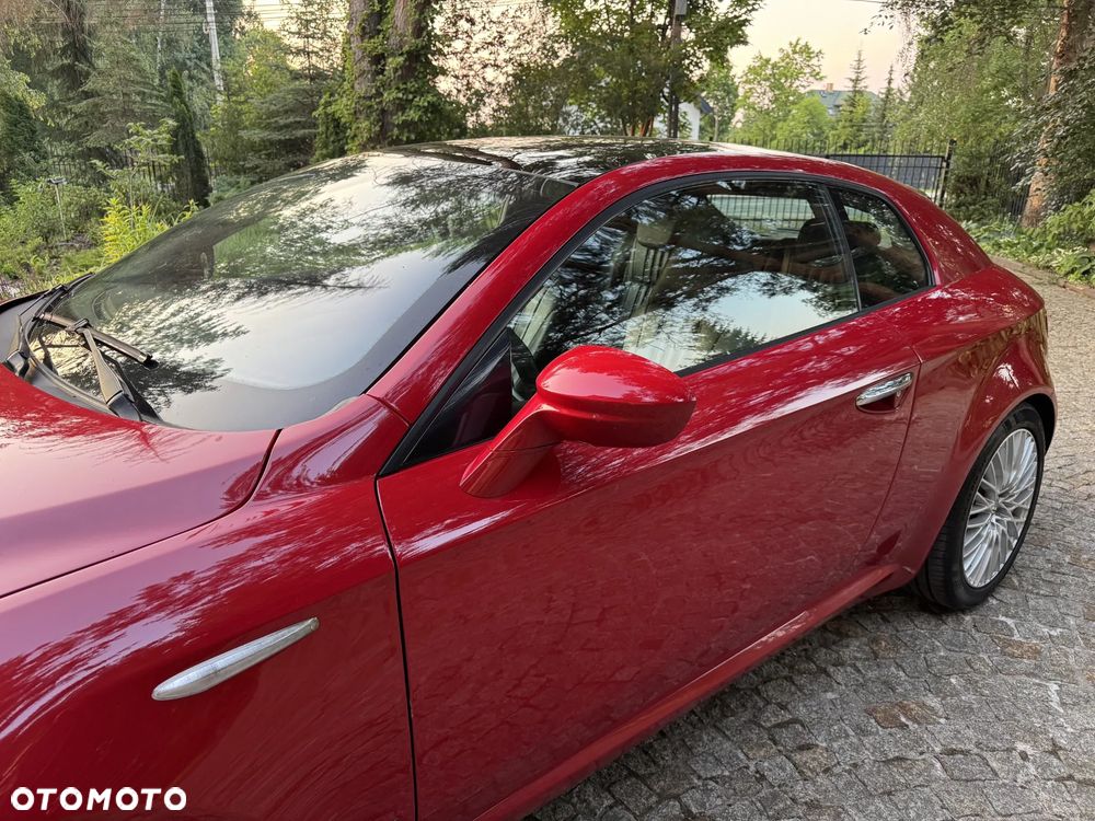 Alfa Romeo Brera 2.2JTS Sky View - 11