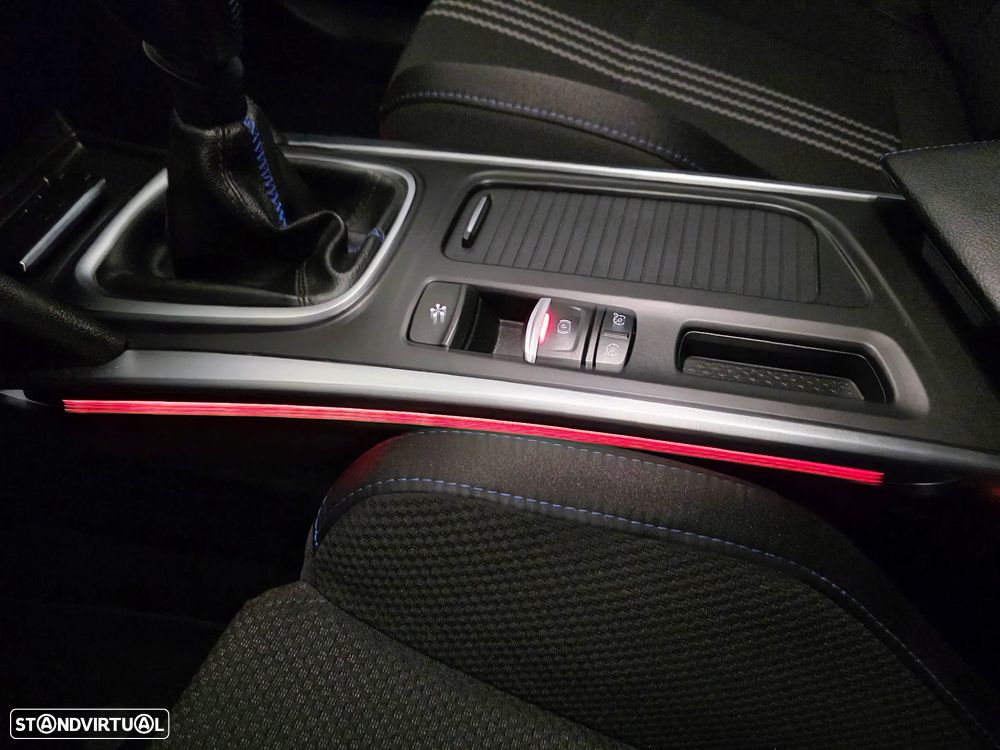 Renault Mégane Sport Tourer 1.5 dCi GT Line - 35