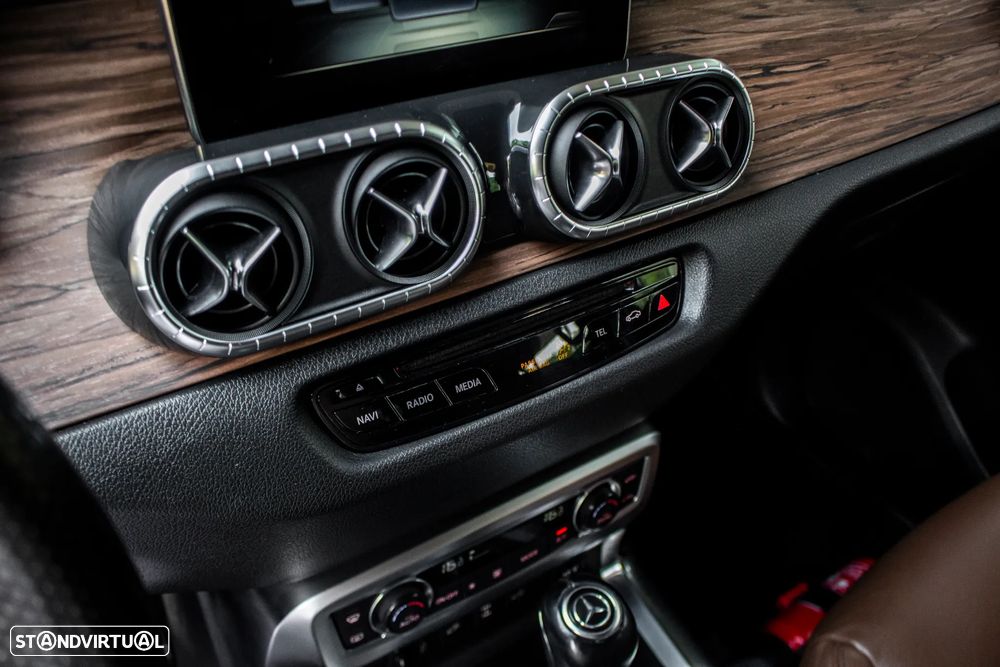 Mercedes-Benz X 350 d Power 4-Matic - 25