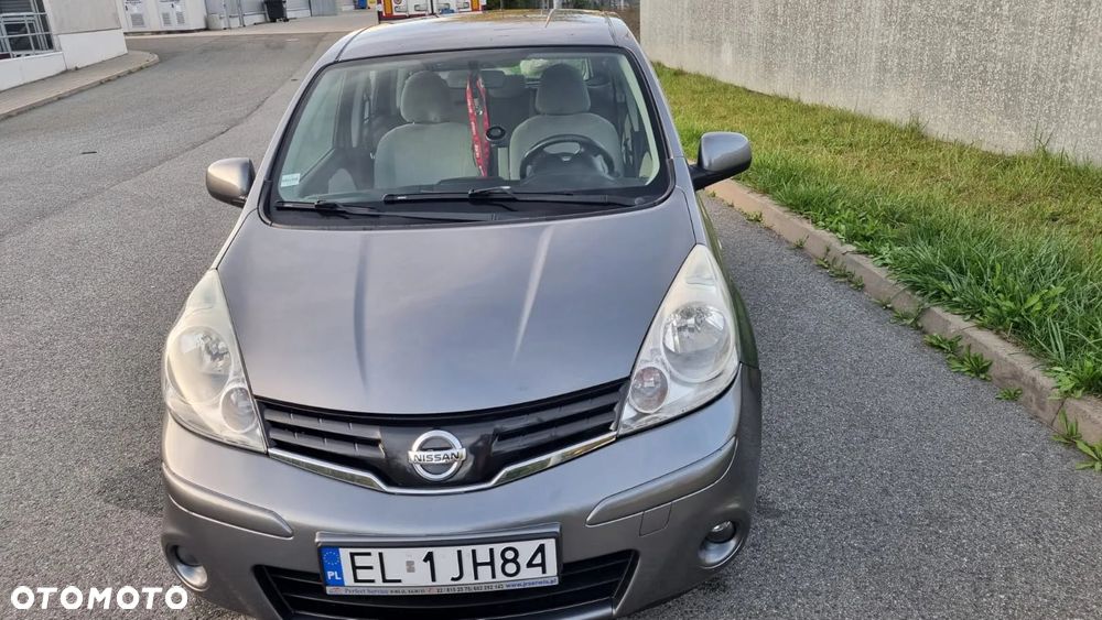 Nissan Note 1.4 Acenta - 2
