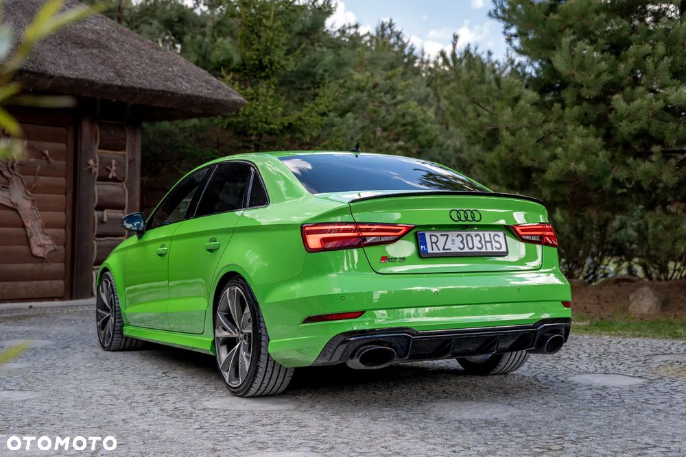 Audi RS3 Limousine 2.5 TFSI Quattro S tronic - 12