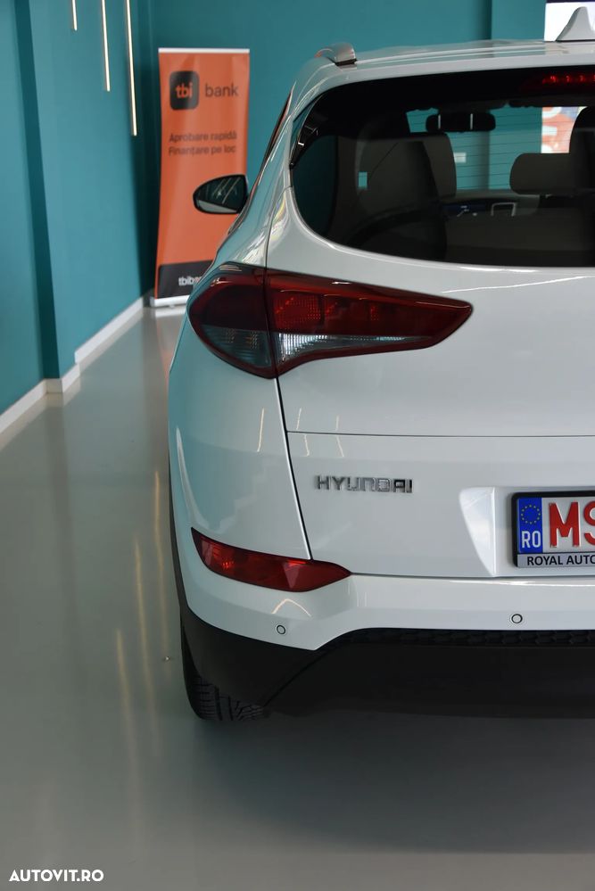 Hyundai Tucson 1.6 GDI 2WD Style - 21