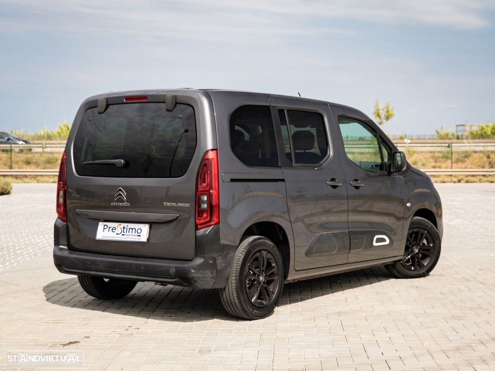 Citroën Berlingo 1.5 BlueHDi XL Shine EAT8 - 26
