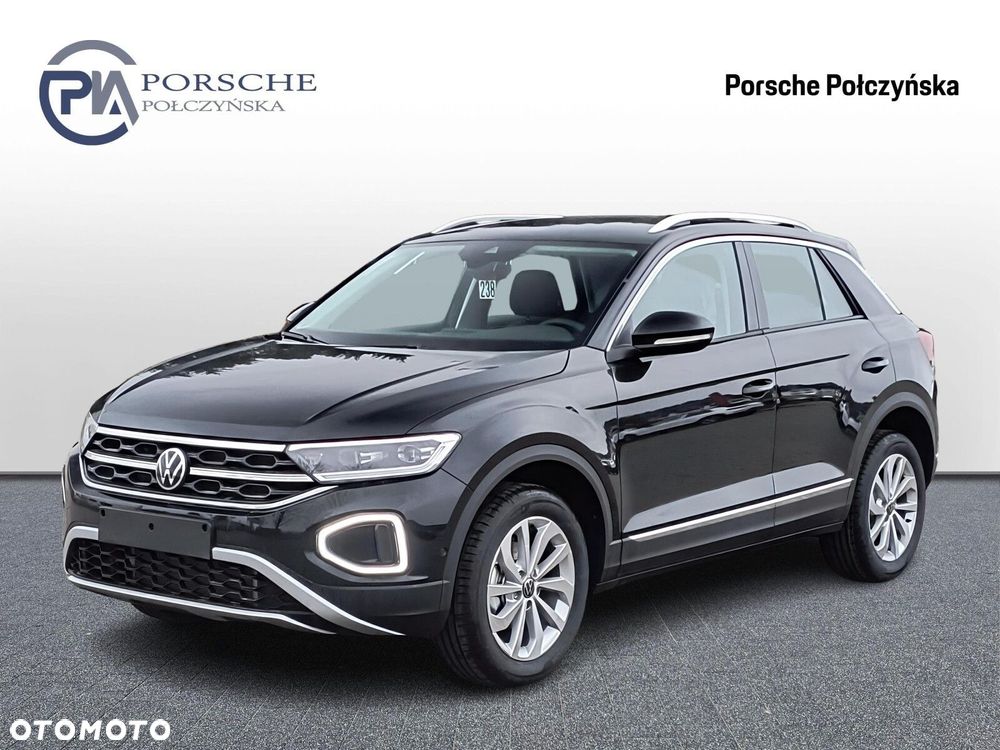 Volkswagen T-Roc 1.5 TSI Style DSG - 1