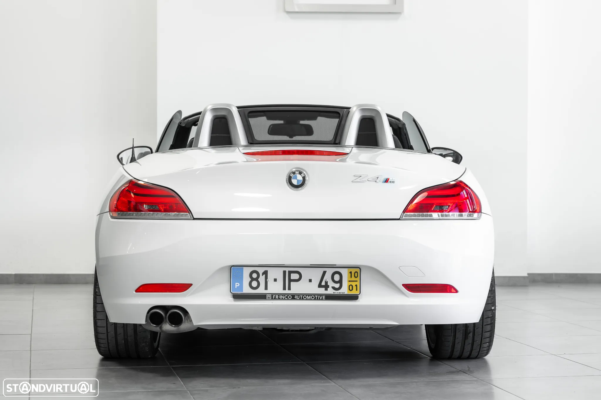 BMW Z4 23 i - 4