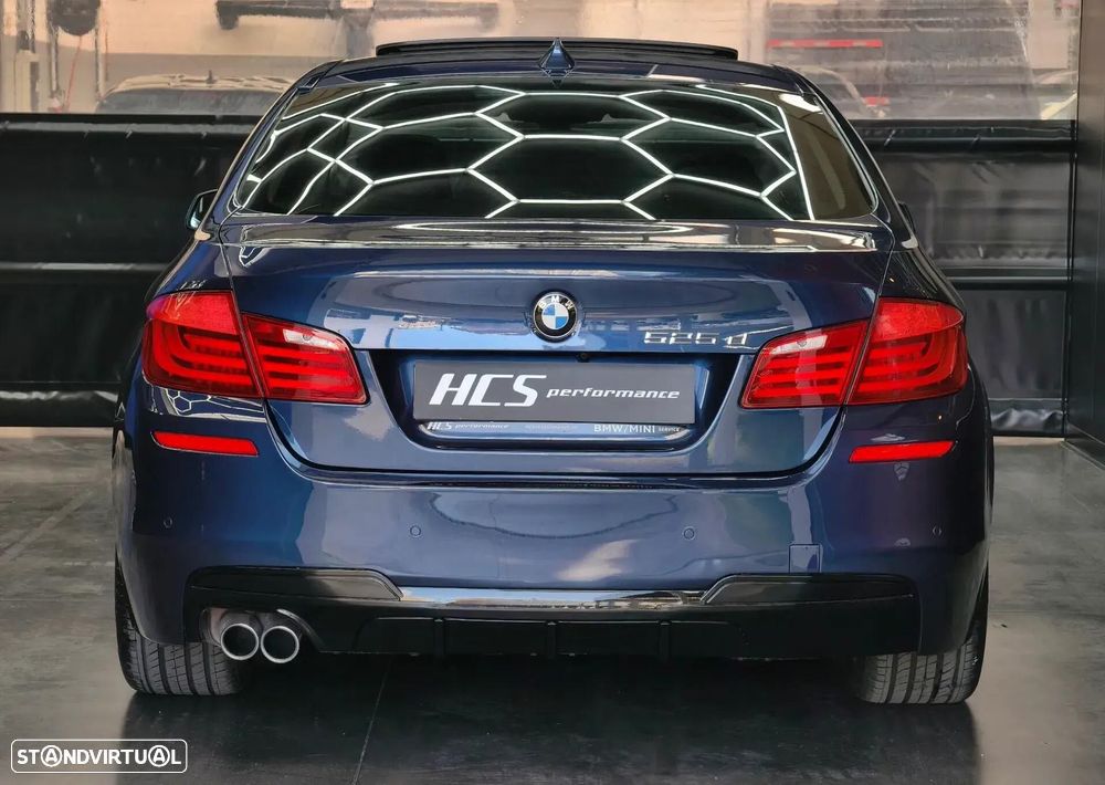 BMW 525 d Pack M Auto - 13