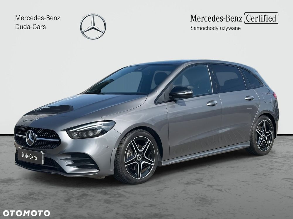 Mercedes - Benz B-klasa