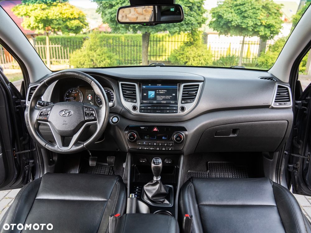 Hyundai Tucson 1.6 GDi Style 2WD - 31