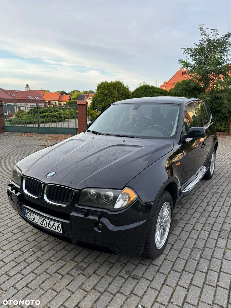 BMW X3 2.0d - 36