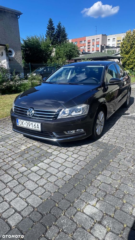 Volkswagen Passat 1.8 TSI Comfortline - 1
