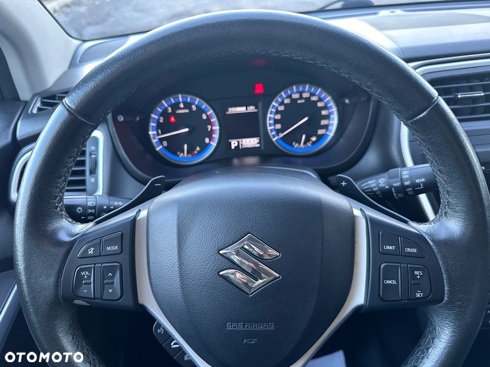 Suzuki SX4 S-Cross 1.6 VVT CVT 4x4 limited - 26