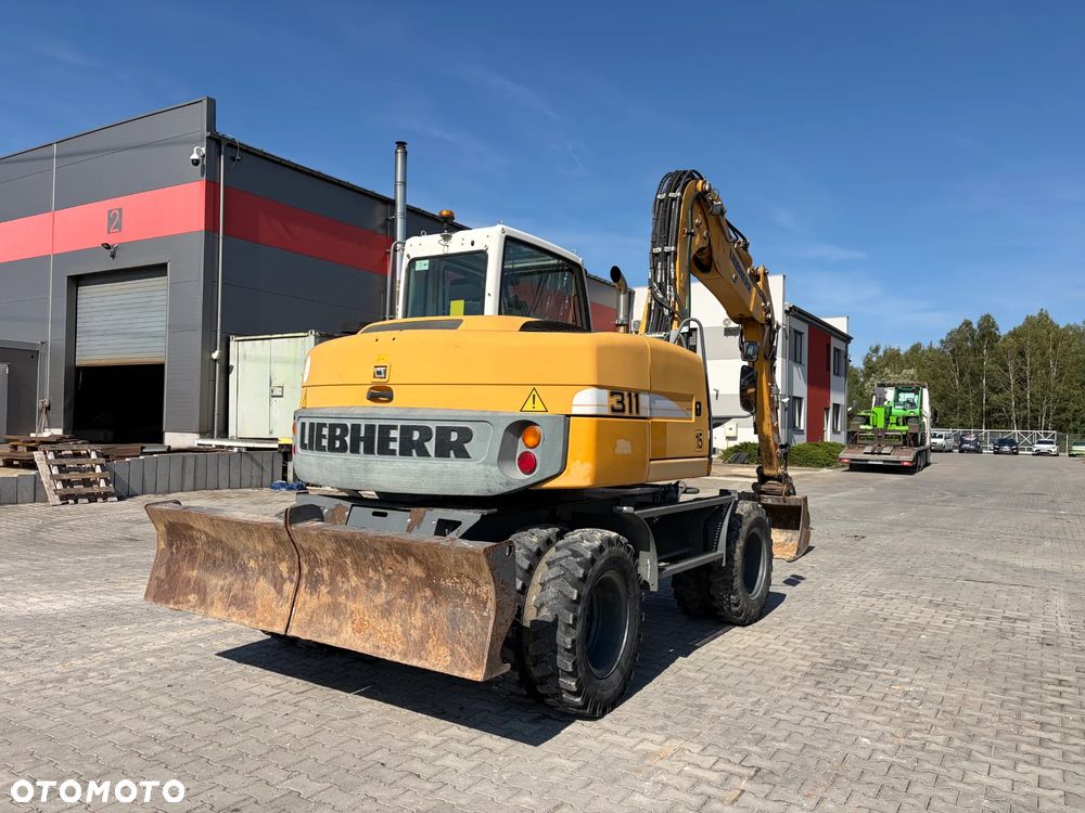 Liebherr A311 Litronic - 5