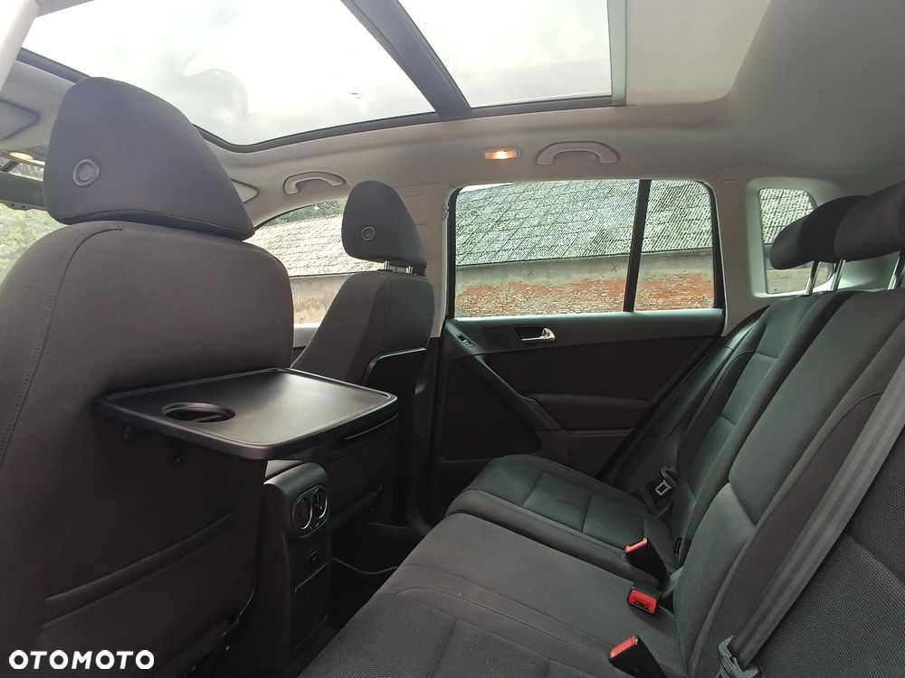 Volkswagen Tiguan 2.0 TDI DPF Sport & Style - 14
