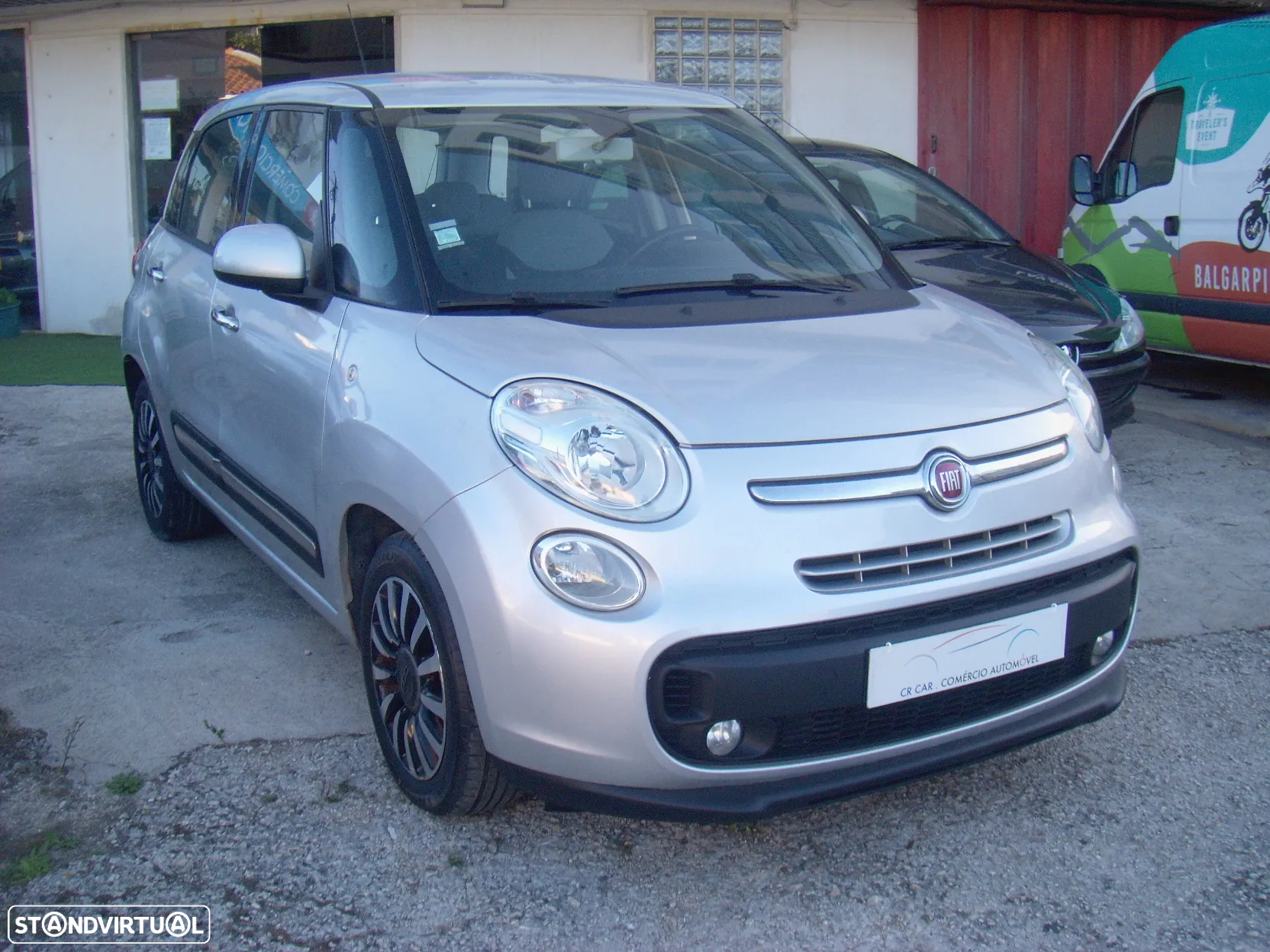 Fiat 500L 1.3 MJ Pop Star S&S - 4