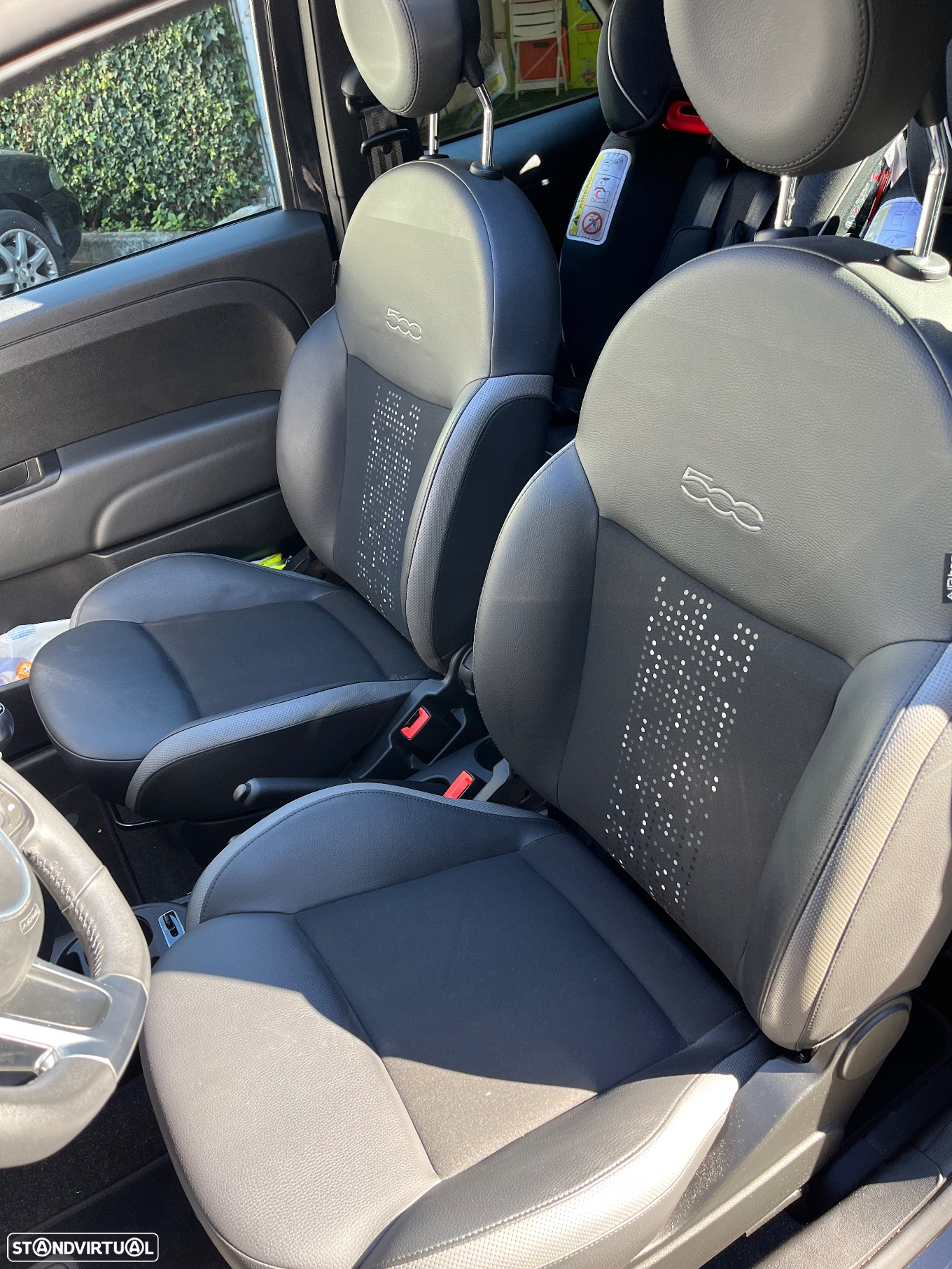 Fiat 500C 1.0 Hybrid Sport - 9