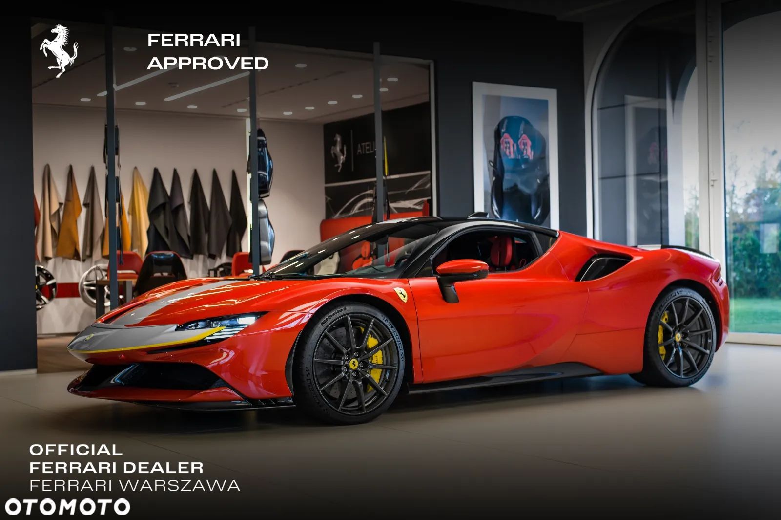 Ferrari SF90 Stradale - 1