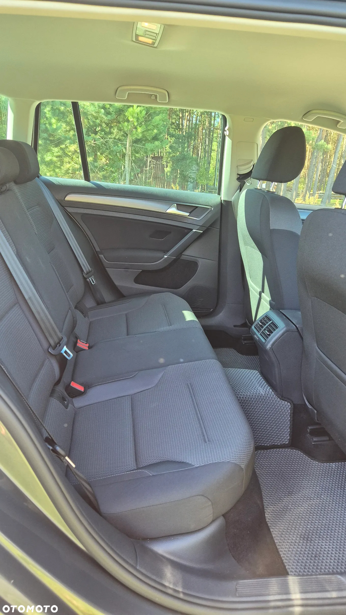 Volkswagen Golf VII 1.5 TSI BMT Evo Comfortline - 9