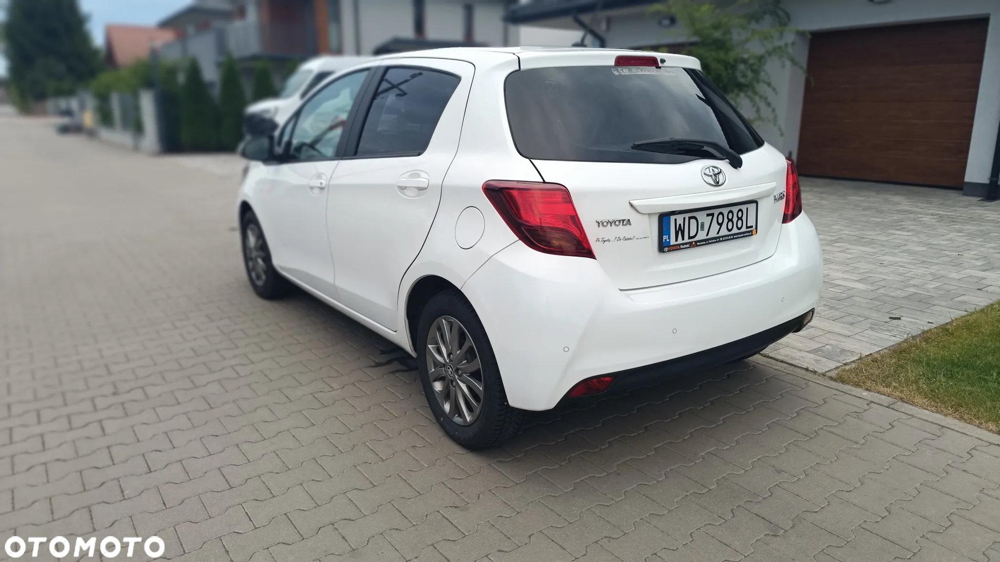 Toyota Yaris 1.33 Premium EU6 - 4