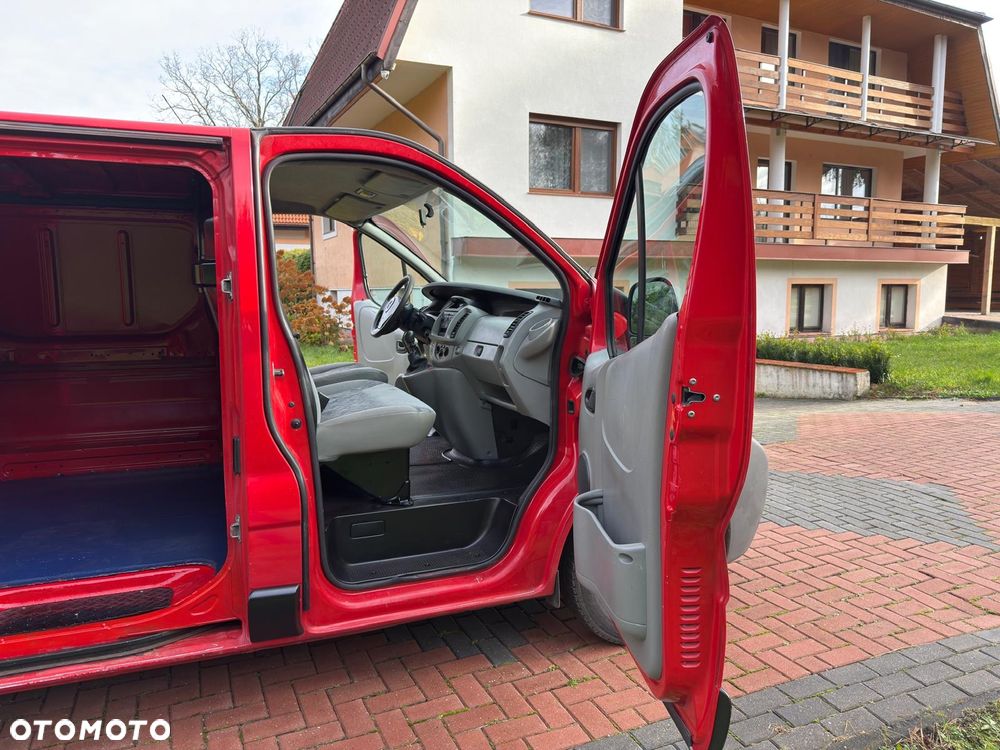Opel vivaro - 14