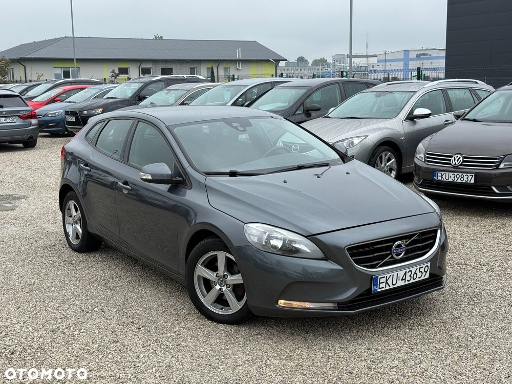 Volvo V40 - 9