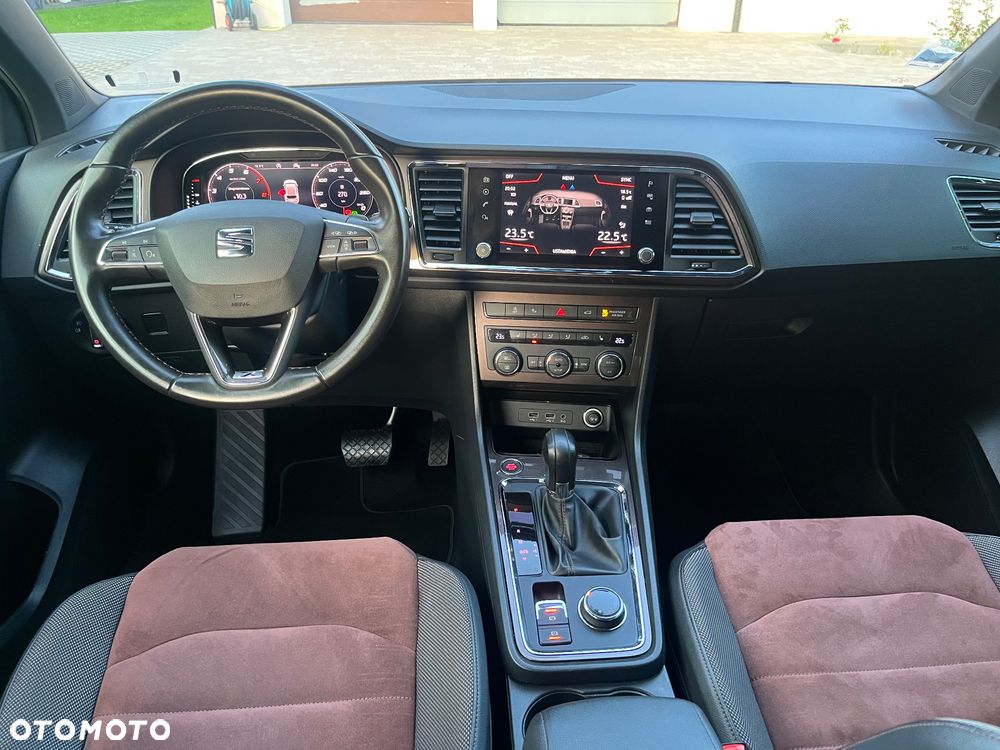 Seat Ateca 2.0 TSI 4Drive DSG XCELLENCE - 28