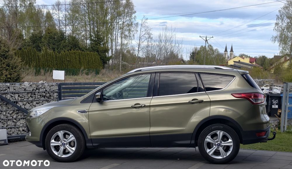 Ford Kuga 2.0 TDCi 4WD Titanium - 3