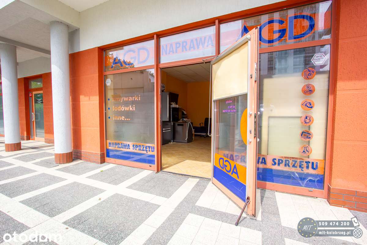 Lokal usługowy na parterze. - Pełny obrazek: 5/10