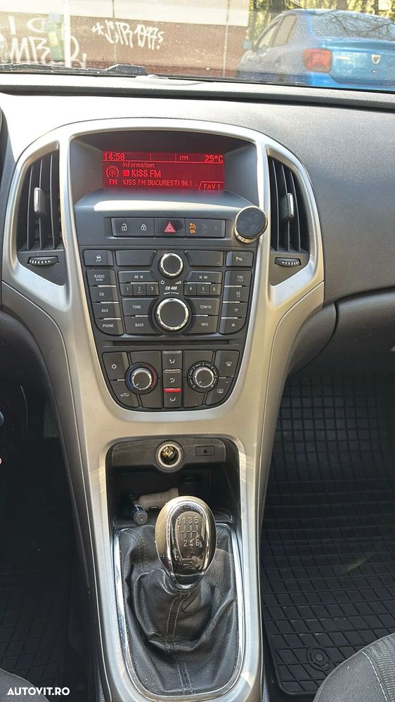 Opel Astra Classic III 1.7 CDTI - 4