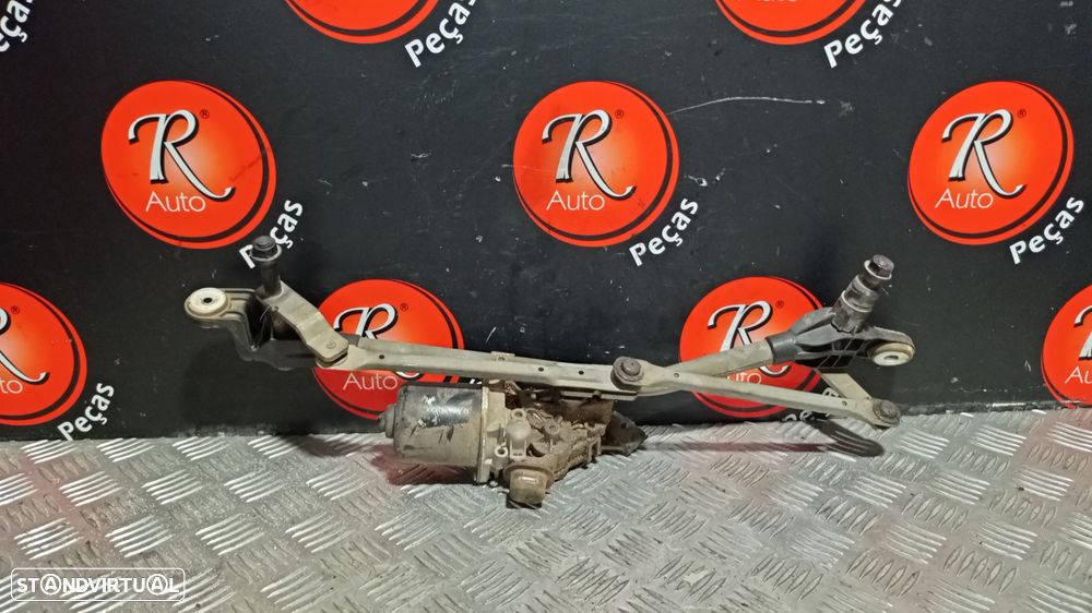 Estrutura Limpa Parabrisas Renault Megane Iii Hatchback (Bz0/1_) - 1