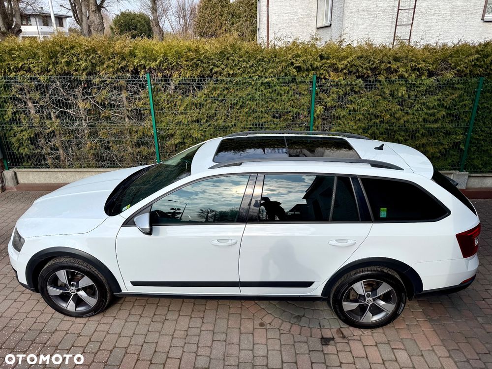 Skoda Octavia - 10