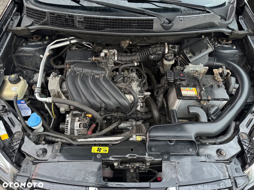 Nissan Qashqai 1.6 Start/Stop 360 - 9