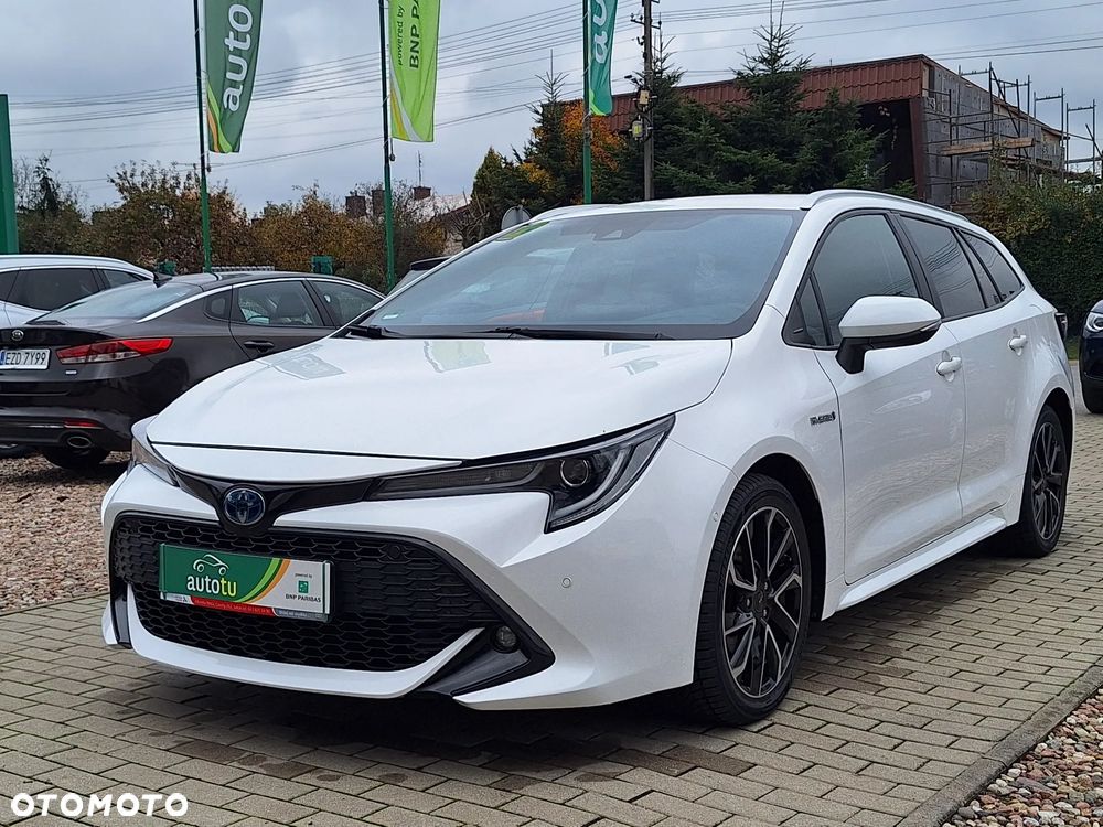 Toyota Corolla 2.0 Hybrid Touring Sports Business Edition - 16