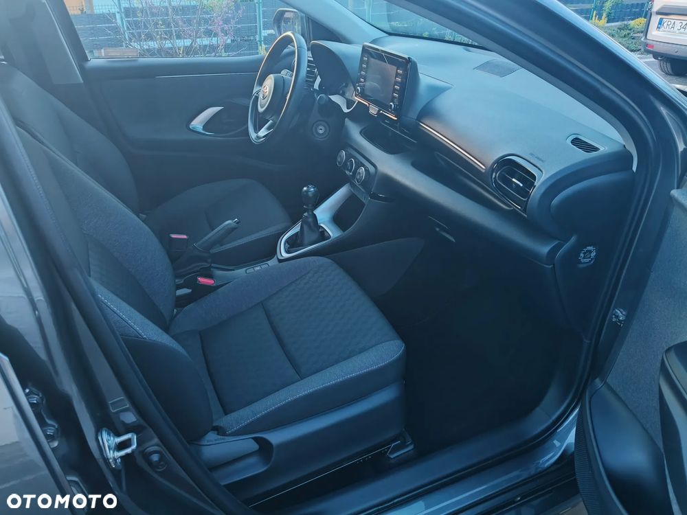 Toyota Yaris 1.5 Comfort - 13