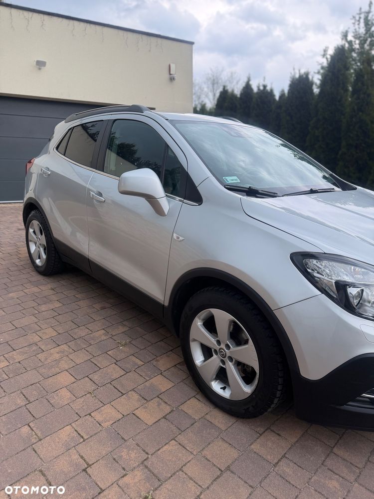 Opel Mokka 1.6 CDTI Automatik Innovation - 3