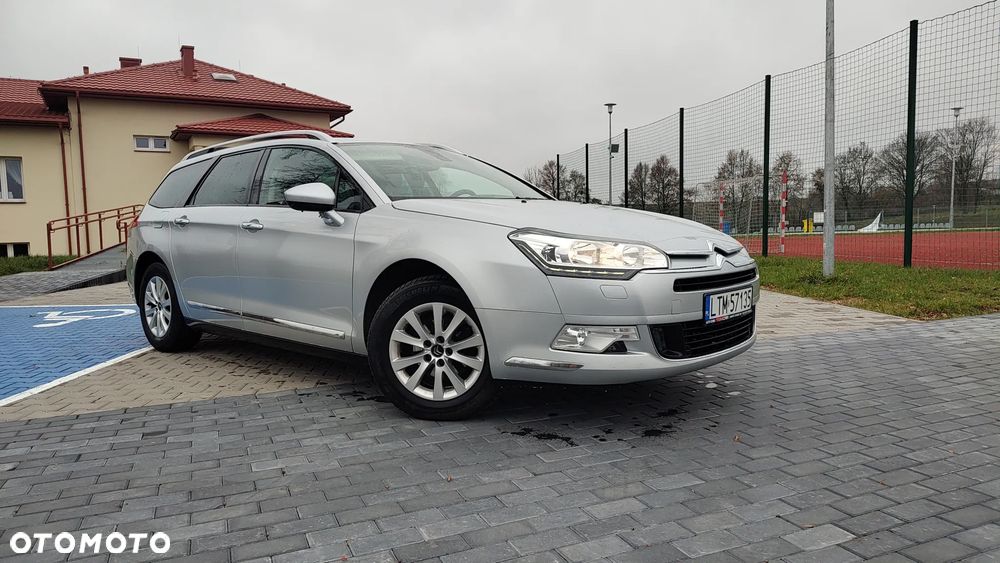 Citroën C5 HDi 115 FAP Tendance - 1