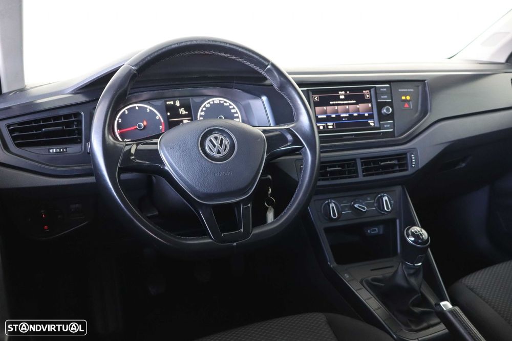 VW Polo 1.0 Trendline - 14