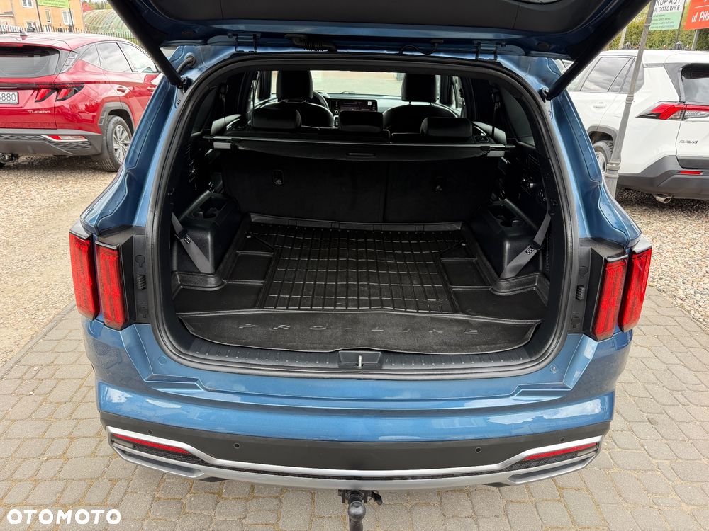 Kia Sorento 1.6 T-GDI PHEV Prestige Line 4WD 7os - 31